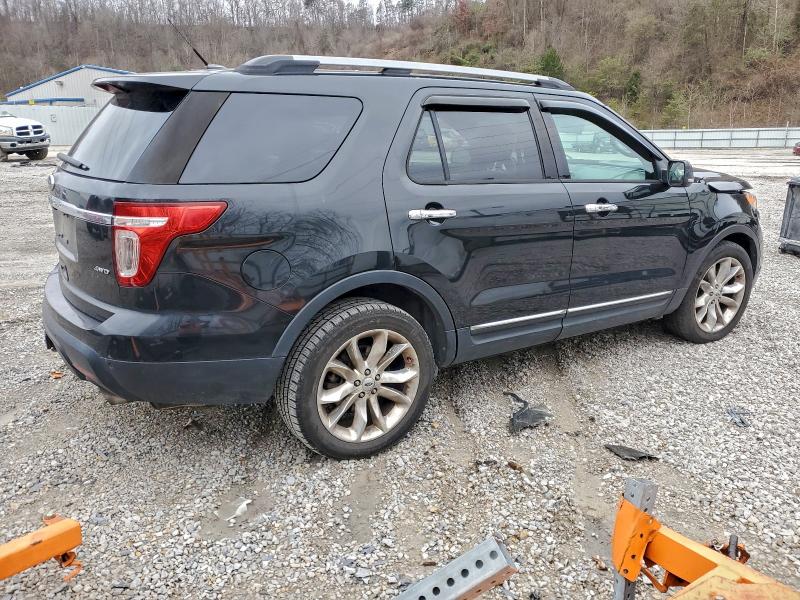 Photo 3 from auction – 2013 FORD EXPLORER with VIN 1FM5K8F82DGA44652