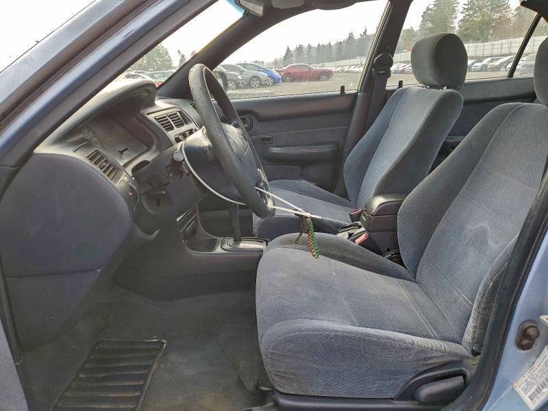 صورة رقم 7 من المزاد - 1993 TOYOTA COROLLA LE مع VIN 1NXAE09E7PZ077435
