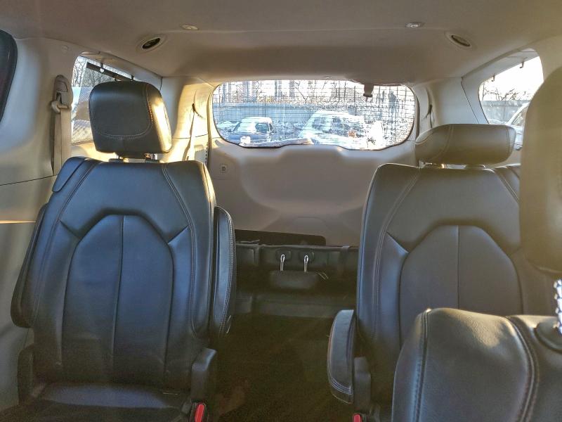Photo 10 from auction – 2020 CHRYSLER PACIFICA T with VIN 2C4RC1BG0LR285758