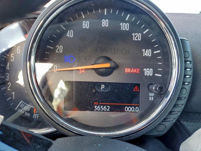 Photo 9 from auction – 2017 MINI COOPER S C with VIN WMWLU5C50H2E83608