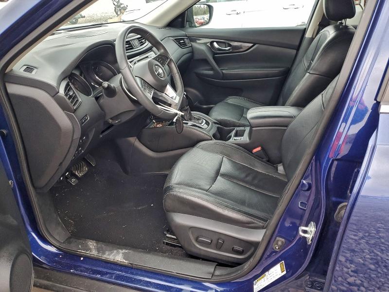 Photo 7 from auction – 2017 NISSAN ROGUE with VIN 5N1AT2MV2HC870903