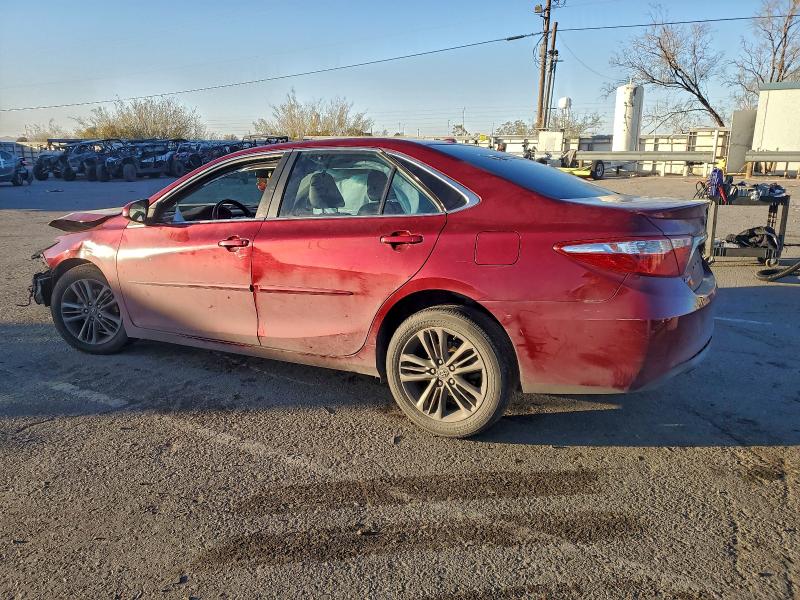 Photo 2 from auction – 2016 TOYOTA CAMRY with VIN 4T1BF1FK8GU572647