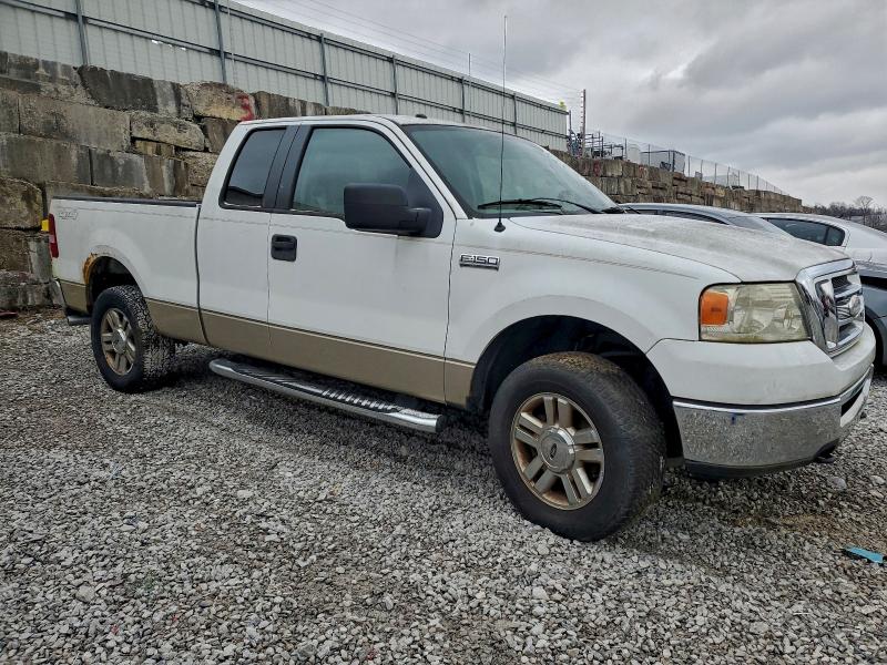 Фото 4 с аукциона – 2008 FORD F150 с VIN 1FTRX14W18FA52172