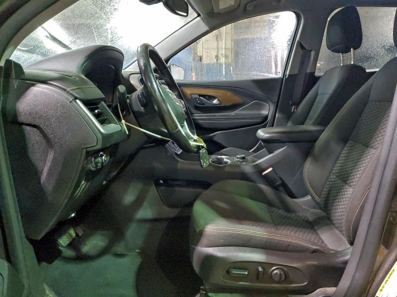 Фото 7 с аукциона – 2019 GMC TERRAIN с VIN 3GKALTEV5KL215496