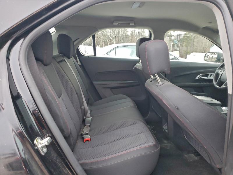 Photo 11 from auction – 2013 CHEVROLET EQUINOX LS with VIN 2GNALBEK4D1208434