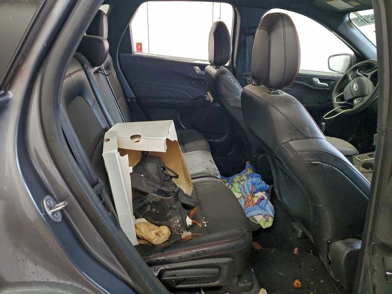 Photo 11 from auction – 2023 FORD ESCAPE ST with VIN 1FMCU0MN6PUA04267