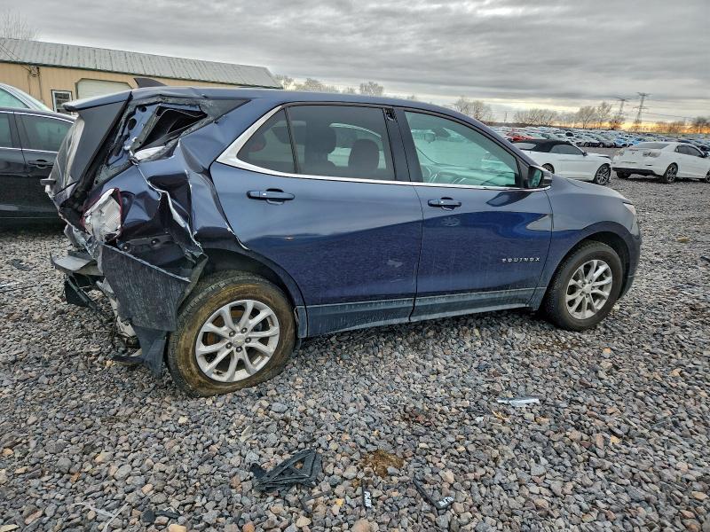 Photo 3 from auction – 2018 CHEVROLET EQUINOX LT with VIN 3GNAXSEV5JS570092