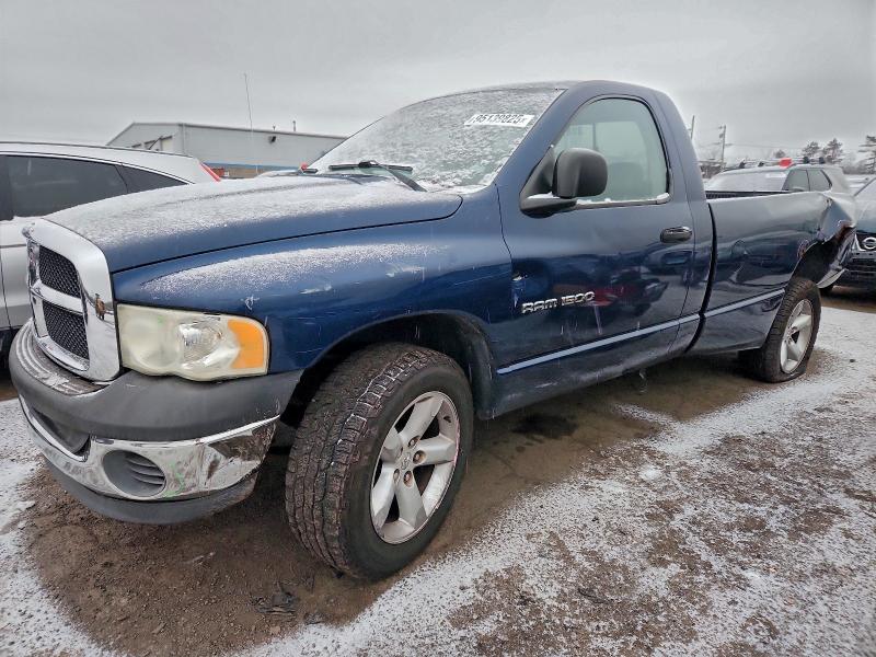 DODGE RAM 1500 2002 with VIN 1D7HU16N42J180845 - Photo from auction
