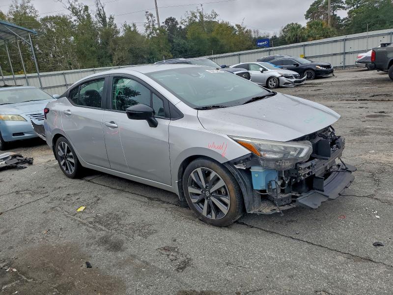 Photo 4 from auction – 2020 NISSAN VERSA SR with VIN 3N1CN8FV8LL831529