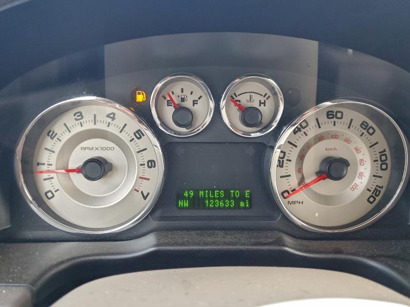 Photo 9 from auction – 2010 FORD EDGE SEL with VIN 2FMDK3JC8ABA96705