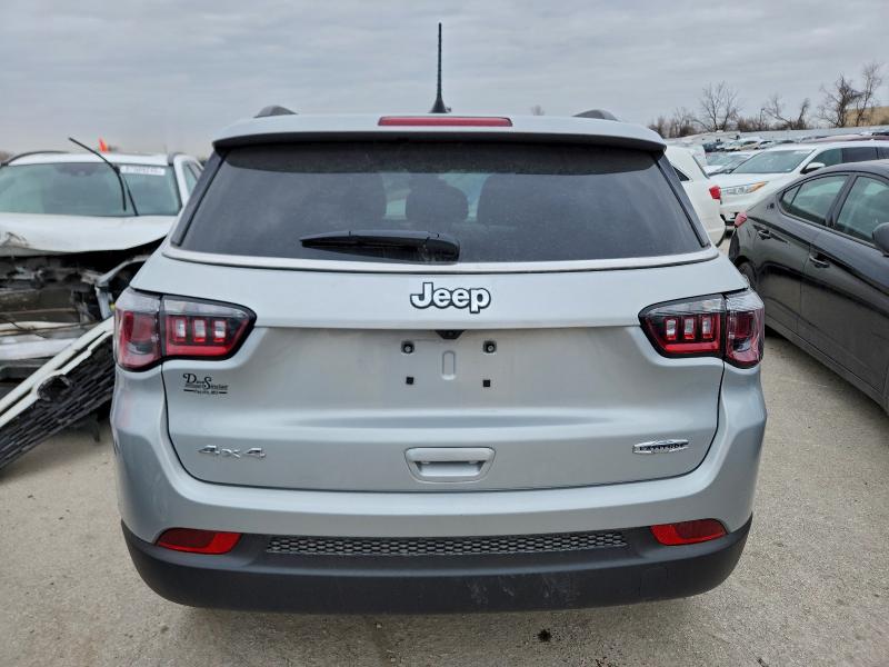 Photo 6 from auction – 2025 JEEP COMPASS LA with VIN 3C4NJDBN5ST532014