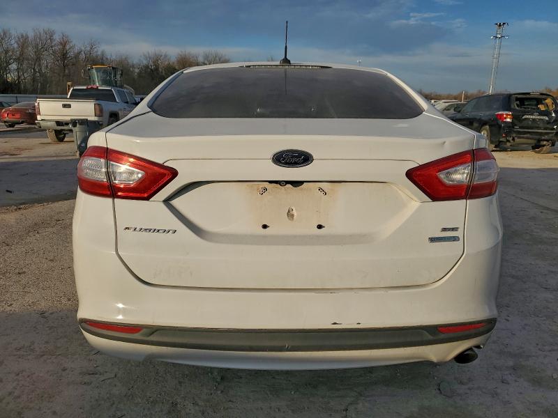 Photo 6 from auction – 2014 FORD FUSION SE with VIN 3FA6P0HD7ER219452