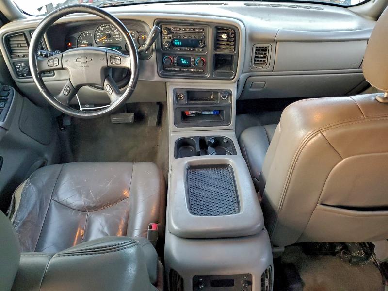 Photo 8 from auction – 2006 CHEVROLET SILVERADO with VIN 2GCEK13T061199138
