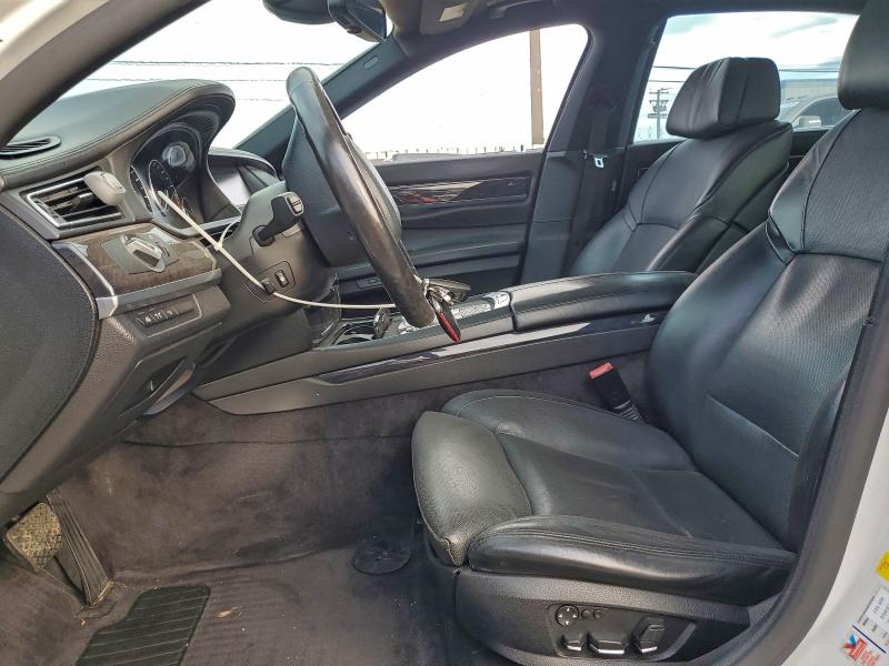 Zdjęcie 7 z aukcji – 2010 BMW 750 LI z VIN WBAKB8C54ACY64166