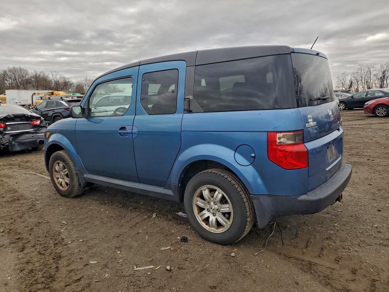 Photo 2 from auction – 2008 HONDA ELEMENT EX with VIN 5J6YH18748L008433