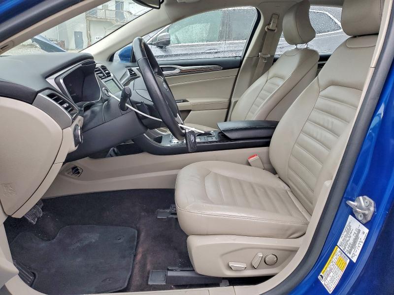 Photo 7 from auction – 2017 FORD FUSION SE with VIN 3FA6P0HD3HR378893