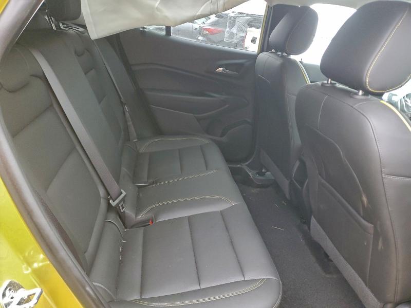 Photo 10 from auction – 2024 CHEVROLET TRAX with VIN KL77LKE23RC131802