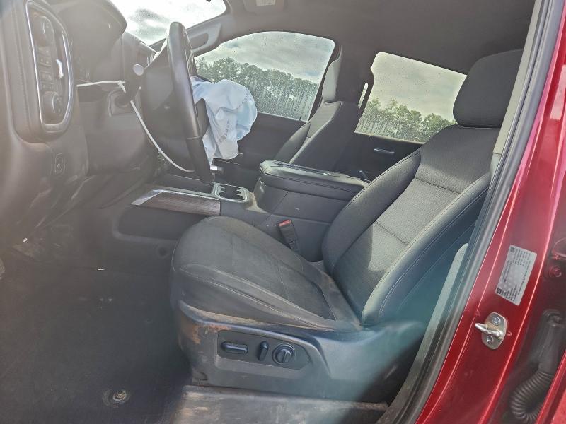 Photo 7 from auction – 2019 CHEVROLET SILVERADO with VIN 3GCUYEED2KG106841