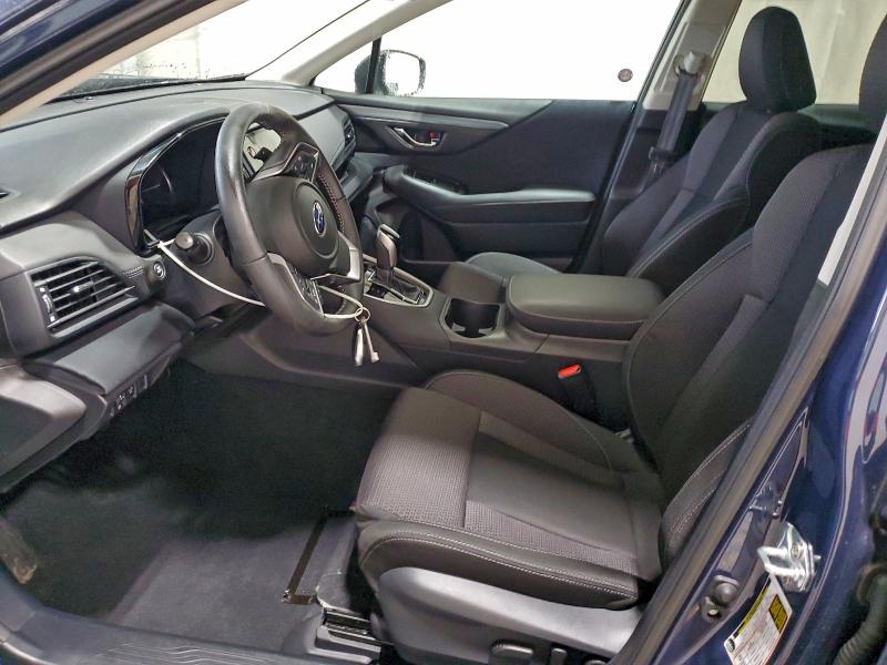 Photo 7 from auction – 2025 SUBARU OUTBACK PR with VIN 4S4BTAFC2S3218655