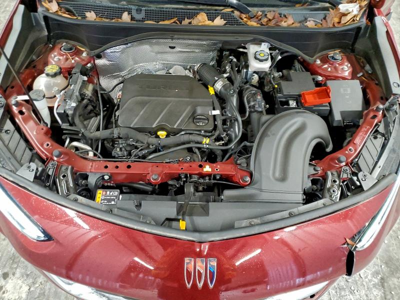 صورة رقم 12 من المزاد - 2024 BUICK ENCORE GX مع VIN KL4AMBS21RB066443
