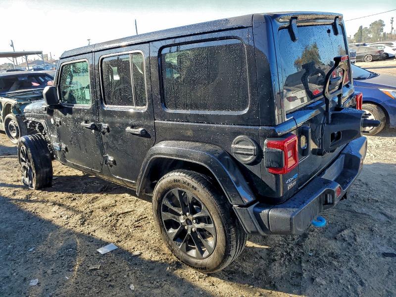 Photo 2 from auction – 2024 JEEP WRANGLER S with VIN 1C4RJXP65RW119048