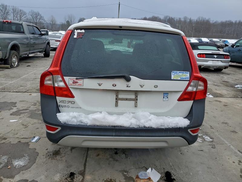 Photo 6 from auction – 2012 VOLVO XC70 3.2 with VIN YV4952BL4C1145307
