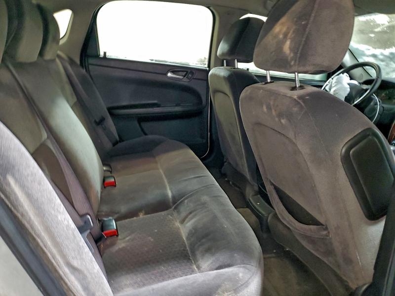 Photo 10 from auction – 2011 CHEVROLET IMPALA LT with VIN 2G1WG5EK4B1304834