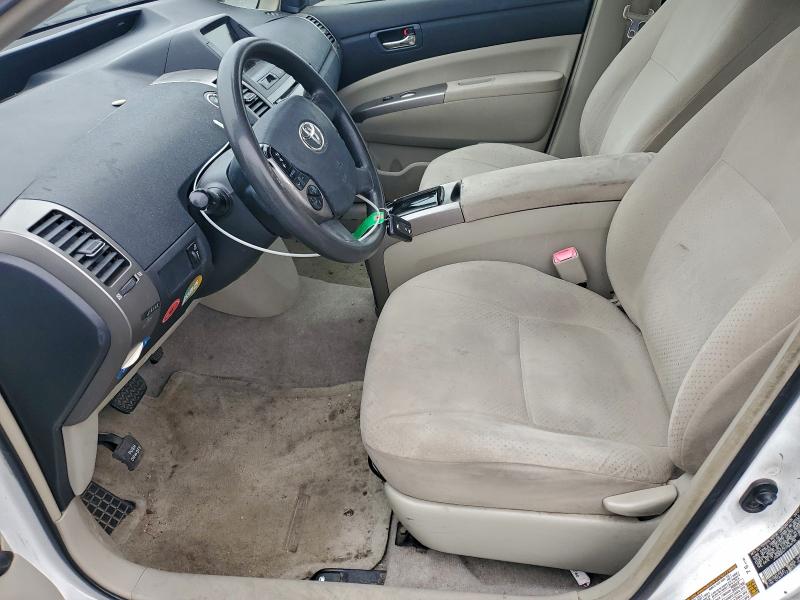 Photo 7 from auction – 2007 TOYOTA PRIUS with VIN JTDKB20U777646736
