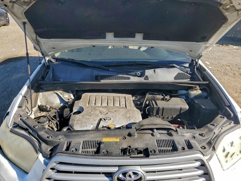 Photo 12 from auction – 2008 TOYOTA HIGHLANDER with VIN JTEDS41A482006843