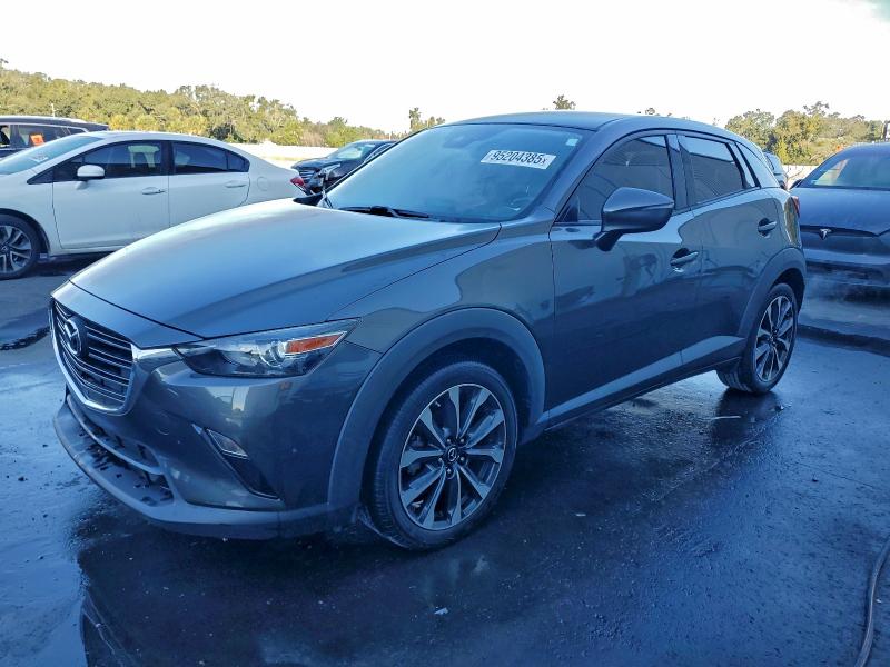 Photo 1 from auction – 2019 MAZDA CX-3 TOURI with VIN JM1DKDC71K0434510