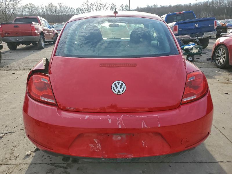 صورة رقم 6 من المزاد - 2012 VOLKSWAGEN BEETLE مع VIN 3VWFP7AT5CM646480