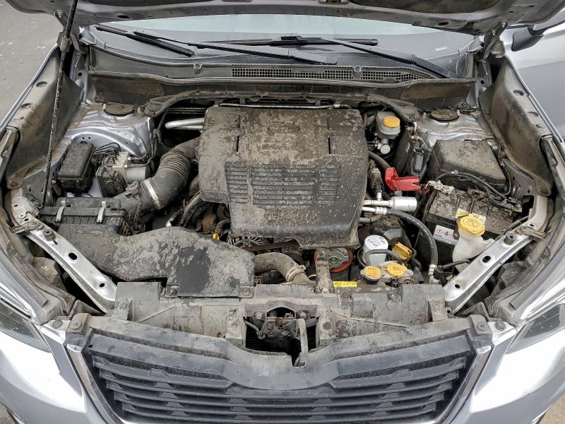 Photo 12 from auction – 2020 SUBARU FORESTER L with VIN JF2SKASC9LH515442