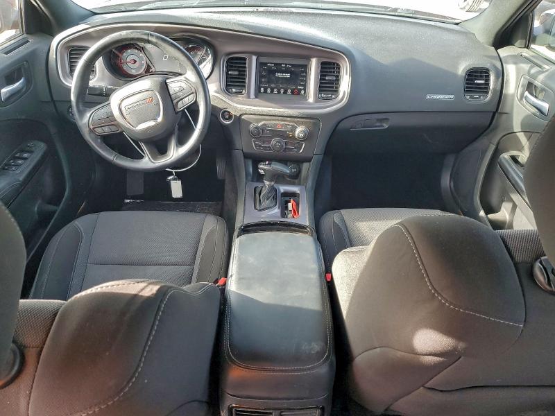 Photo 8 from auction – 2022 DODGE CHARGER with VIN 2C3CDXBG3NH119902