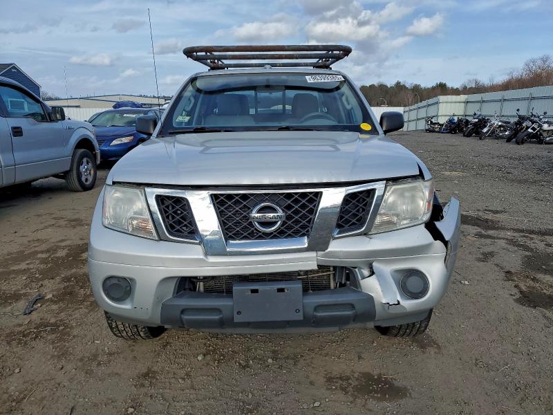 Photo 5 from auction – 2016 NISSAN FRONTIER S with VIN 1N6AD0EV3GN701526