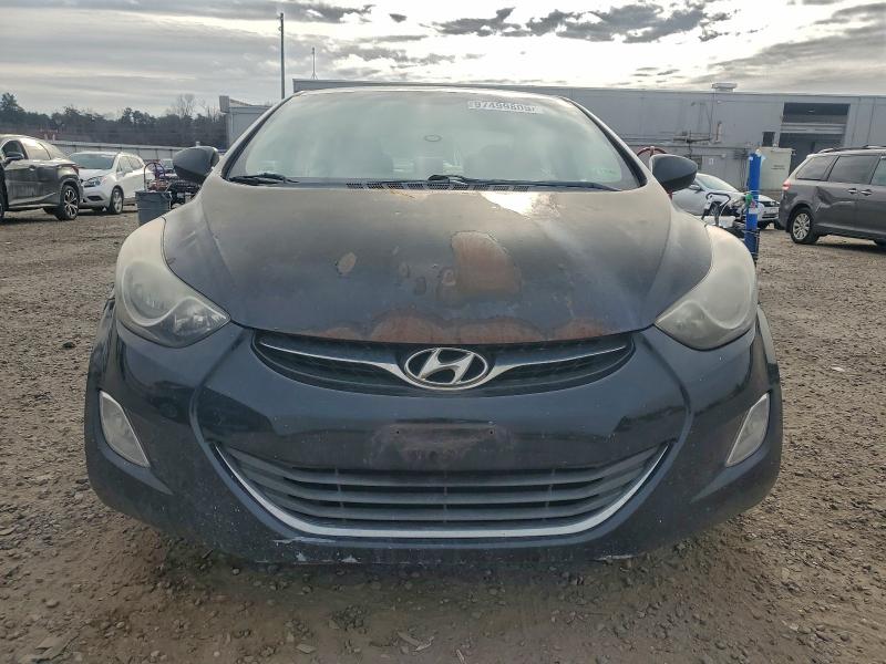 Photo 5 from auction – 2013 HYUNDAI ELANTRA with VIN 5NPDH4AE8DH428158
