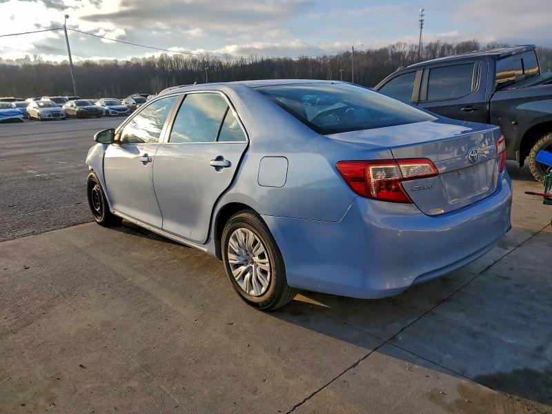 Photo 2 from auction – 2013 TOYOTA CAMRY L with VIN 4T4BF1FK5DR324325