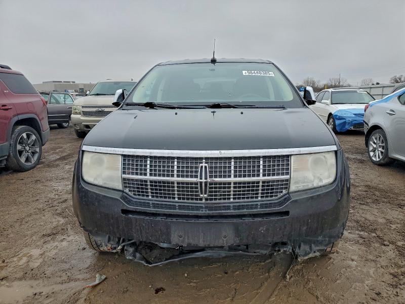 Photo 5 from auction – 2010 LINCOLN MKX with VIN 2LMDJ8JC9ABJ24340