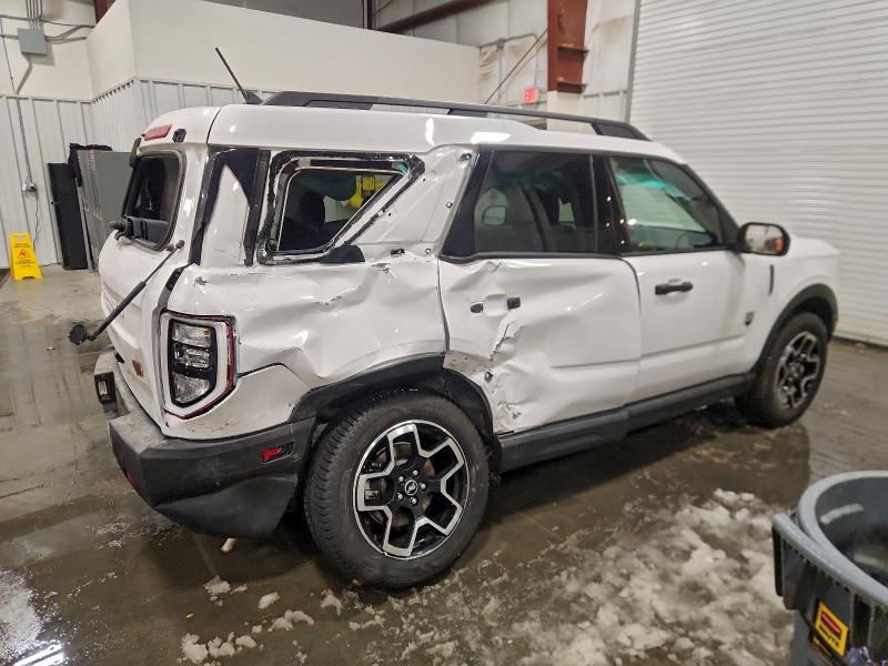 Photo 3 from auction – 2022 FORD BRONCO SPO with VIN 3FMCR9B64NRD38691