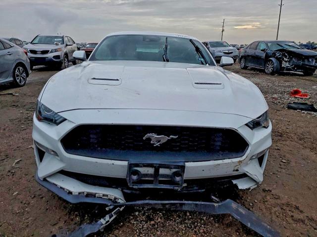 Photo 5 from auction – 2021 FORD MUSTANG with VIN 1FA6P8TH5M5111812