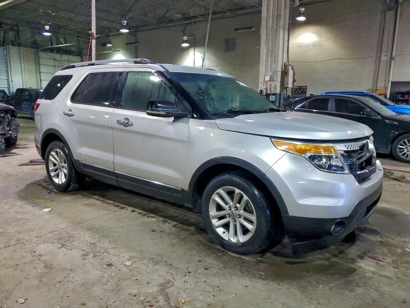 Photo 4 from auction – 2011 FORD EXPLORER X with VIN 1FMHK7D81BGA42480