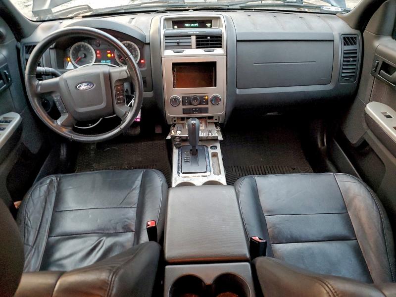Photo 8 from auction – 2009 FORD ESCAPE XLT with VIN 1FMCU937X9KC68047