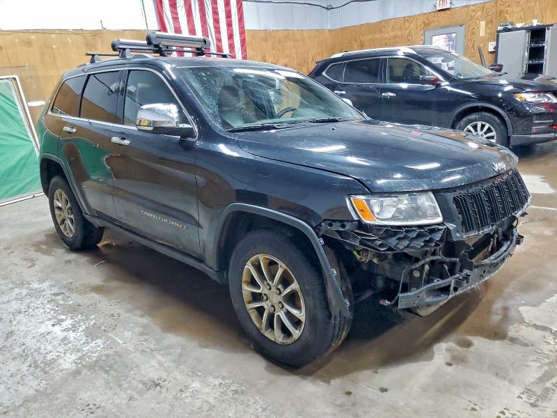Photo 4 from auction – 2015 JEEP GRAND CHER with VIN 1C4RJFBG6FC859215