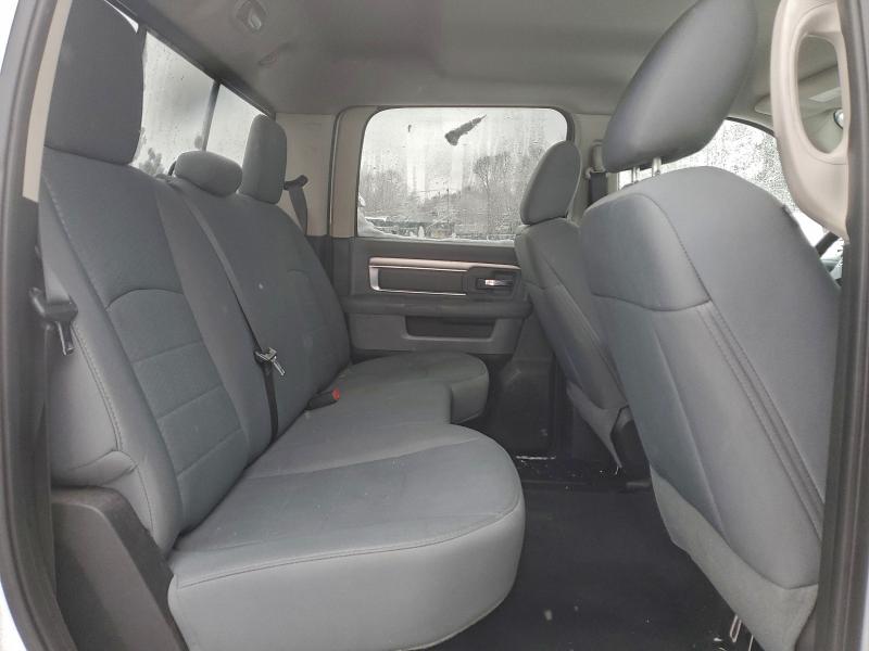 Photo 10 from auction – 2014 RAM 2500 SLT with VIN 3C6TR5DT6EG318400