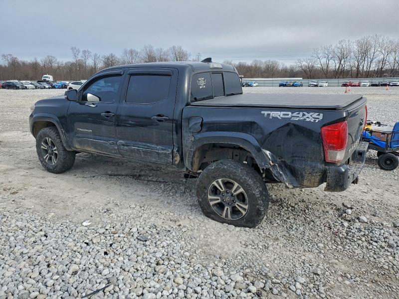 Photo 2 from auction – 2016 TOYOTA TACOMA DOU with VIN 5TFCZ5AN3GX005155