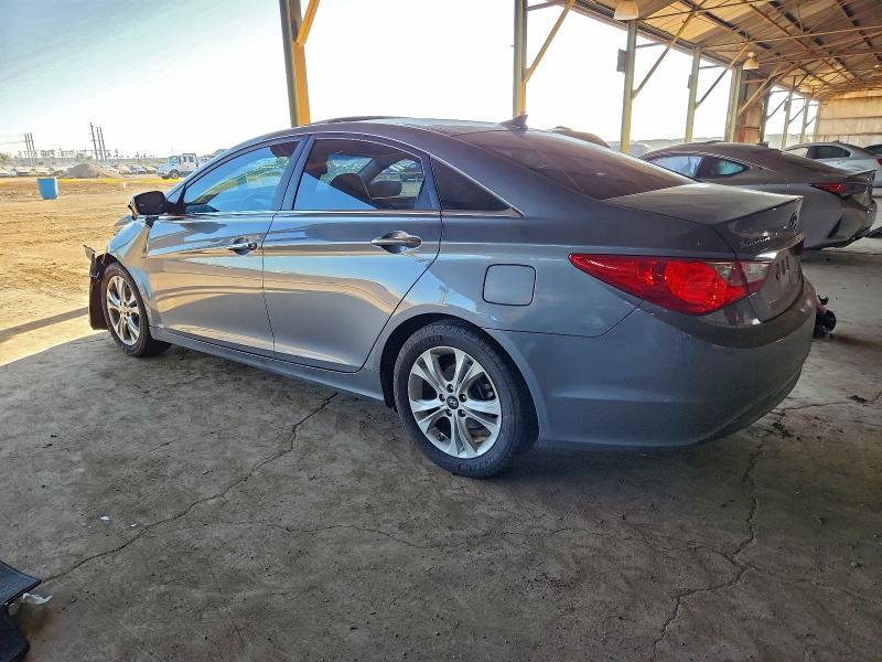 Photo 2 from auction – 2012 HYUNDAI SONATA with VIN 5NPEC4AC7CH312479