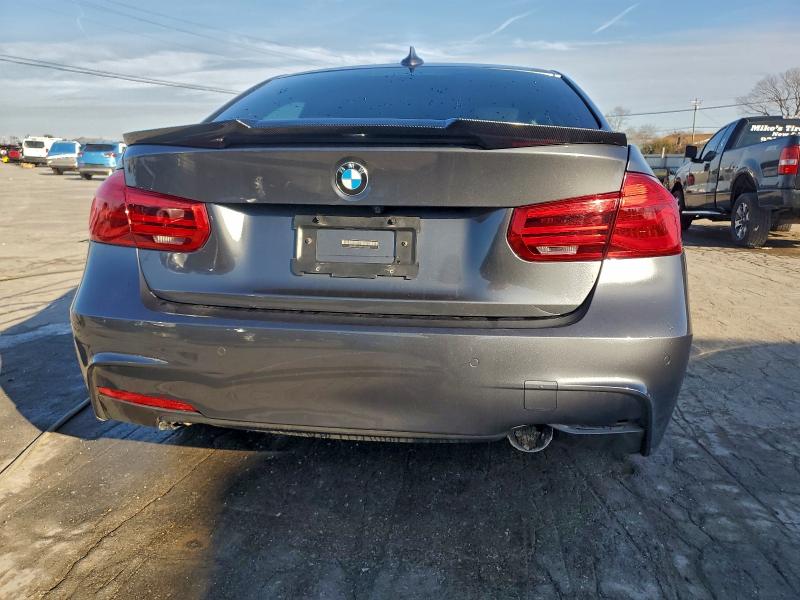 Photo 6 from auction – 2017 BMW 340 I with VIN WBA8B3G52HNU35341