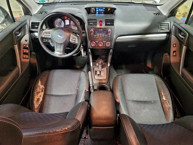Photo 8 from auction – 2014 SUBARU FORESTER 2 with VIN JF2SJGDC4EH414069