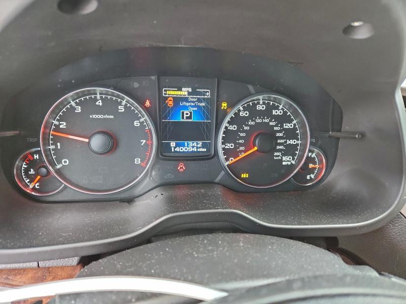 Photo 9 from auction – 2013 SUBARU LEGACY 3.6 with VIN 4S3BMDL69D2004627