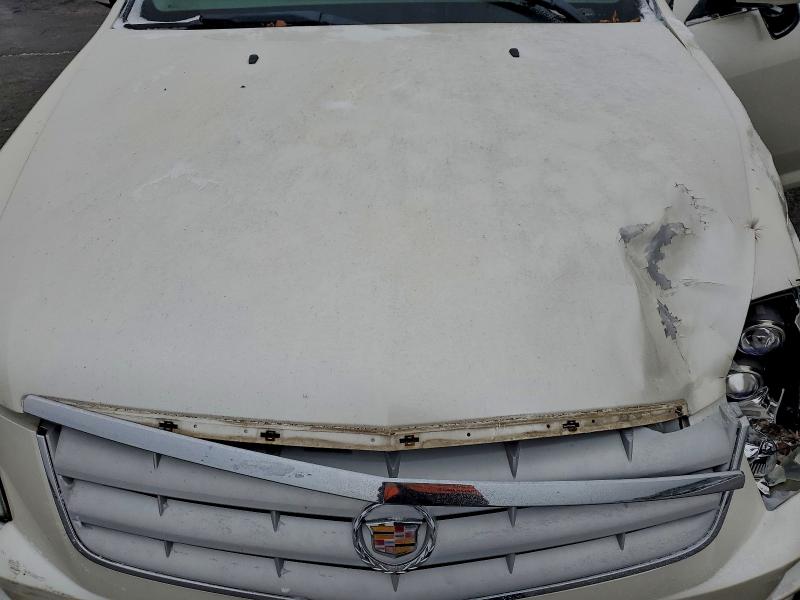 Photo 11 from auction – 2006 CADILLAC STS with VIN 1G6DW677760127801