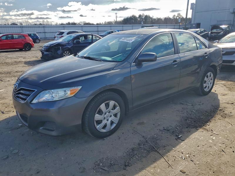 TOYOTA CAMRY BASE 2011 with VIN 4T1BF3EK8BU609329 - Photo from auction